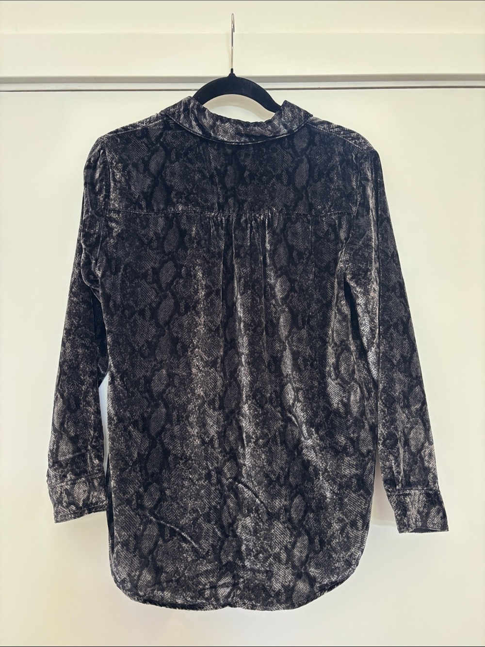 Anthropologie Pilcro Hadley Relaxed Buttondown Shirt - Picture 5 of 8